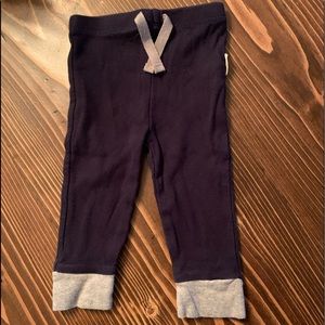Burt’s Bees Baby Organic Pants 0-3M